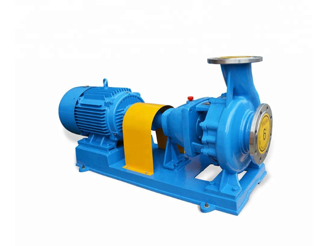 Chemical Transfer Pump