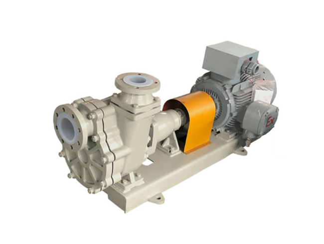 Corrosive Liquid Pump