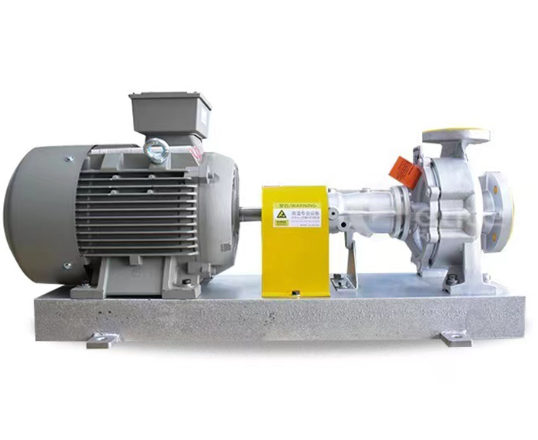 Chemical Resistant Pump