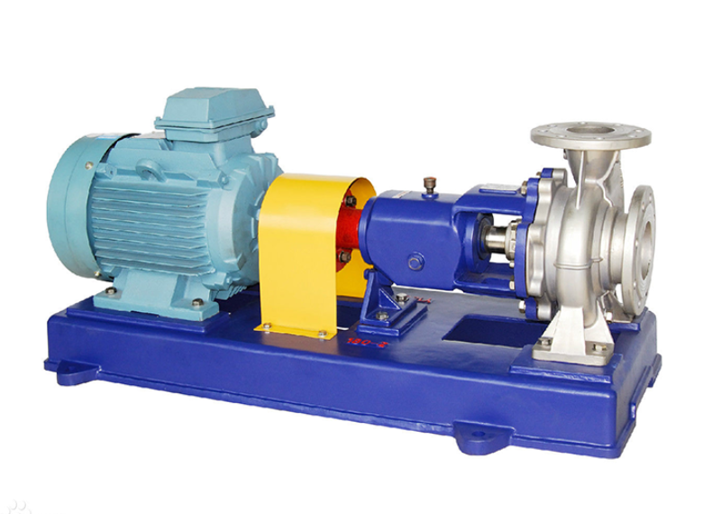 High Concentration Sulfuric Acid Pump