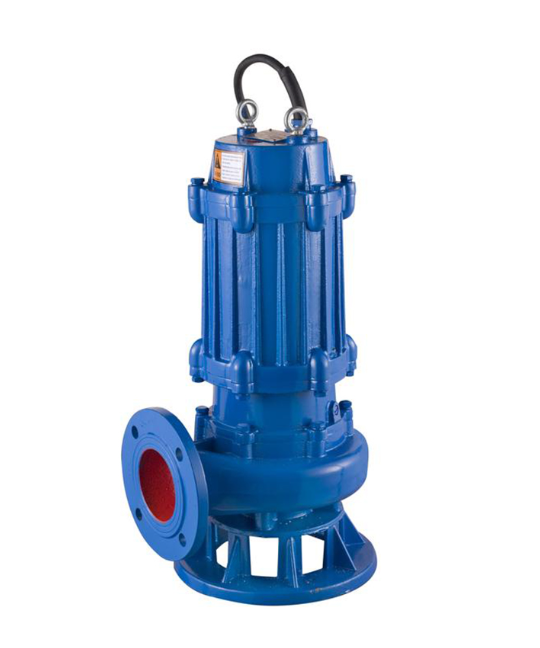 Submersible Sewage Pump