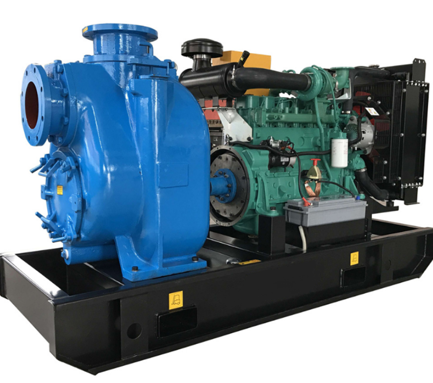 Diesel Engine Driven Pump