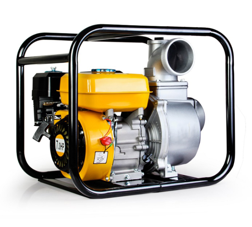 Emergency Dewatering Pump