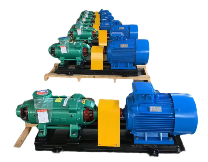 Horizontal Multistage Pump