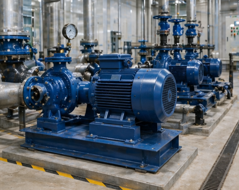 portable diesel water pump