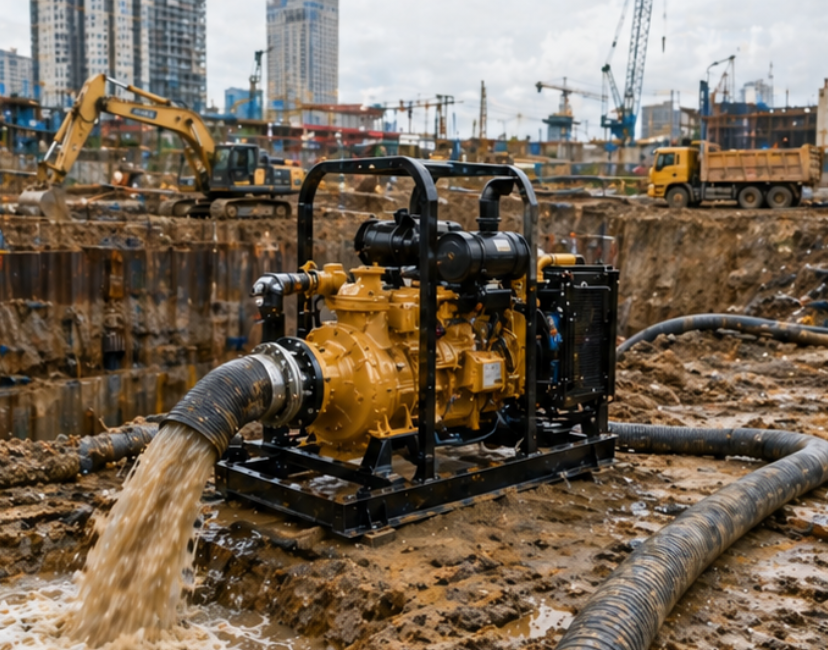 dewatering pump
