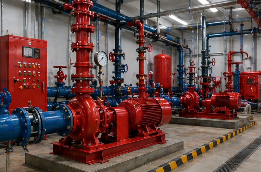 fire pump
