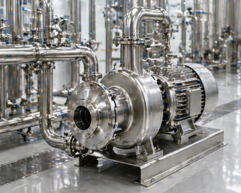 cast iron centrifugal pump