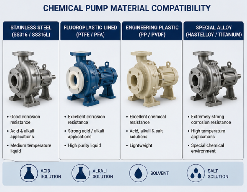 chemical transfer pump