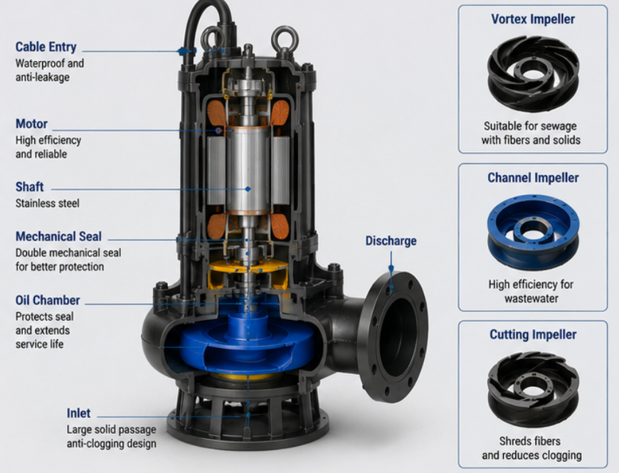 submersible drainage pump submersible drainage pump