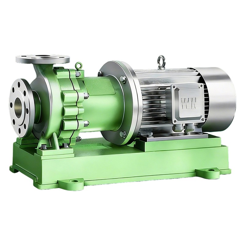 TCL Stainless Steel Magnetic Drive Pump for Corrosive Liquids