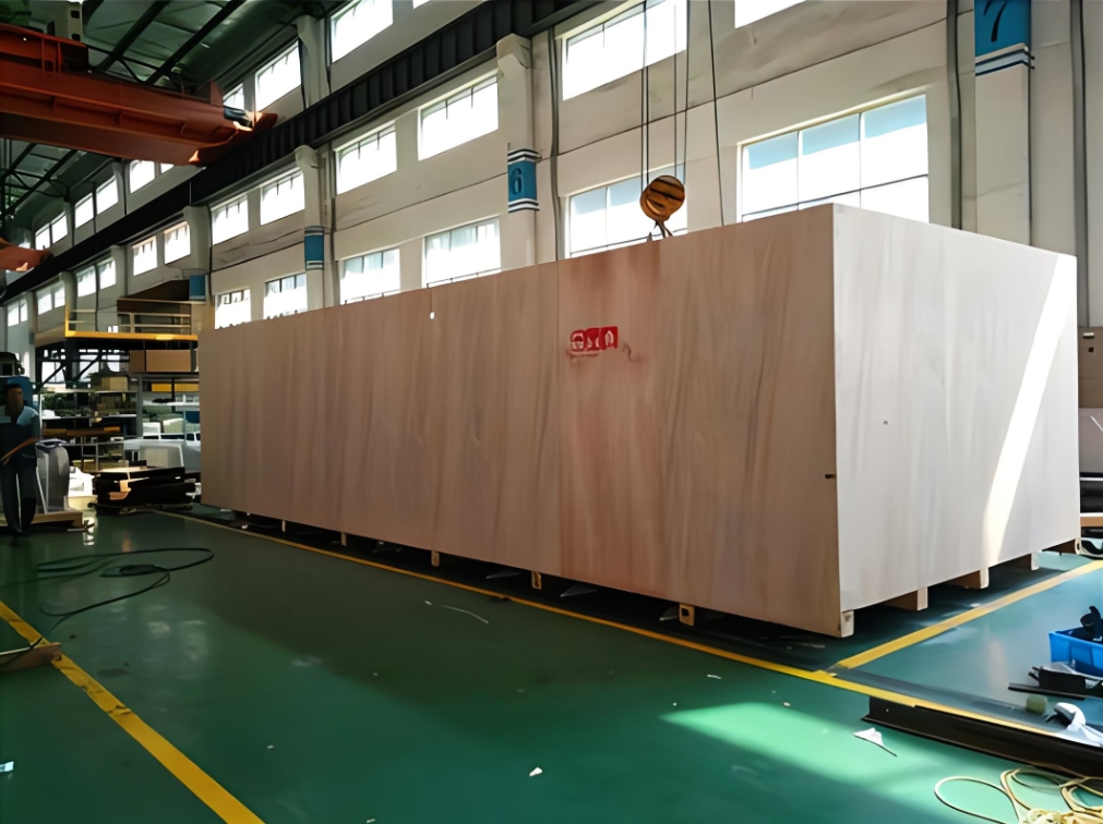 The Overseas Freight Delivery Process