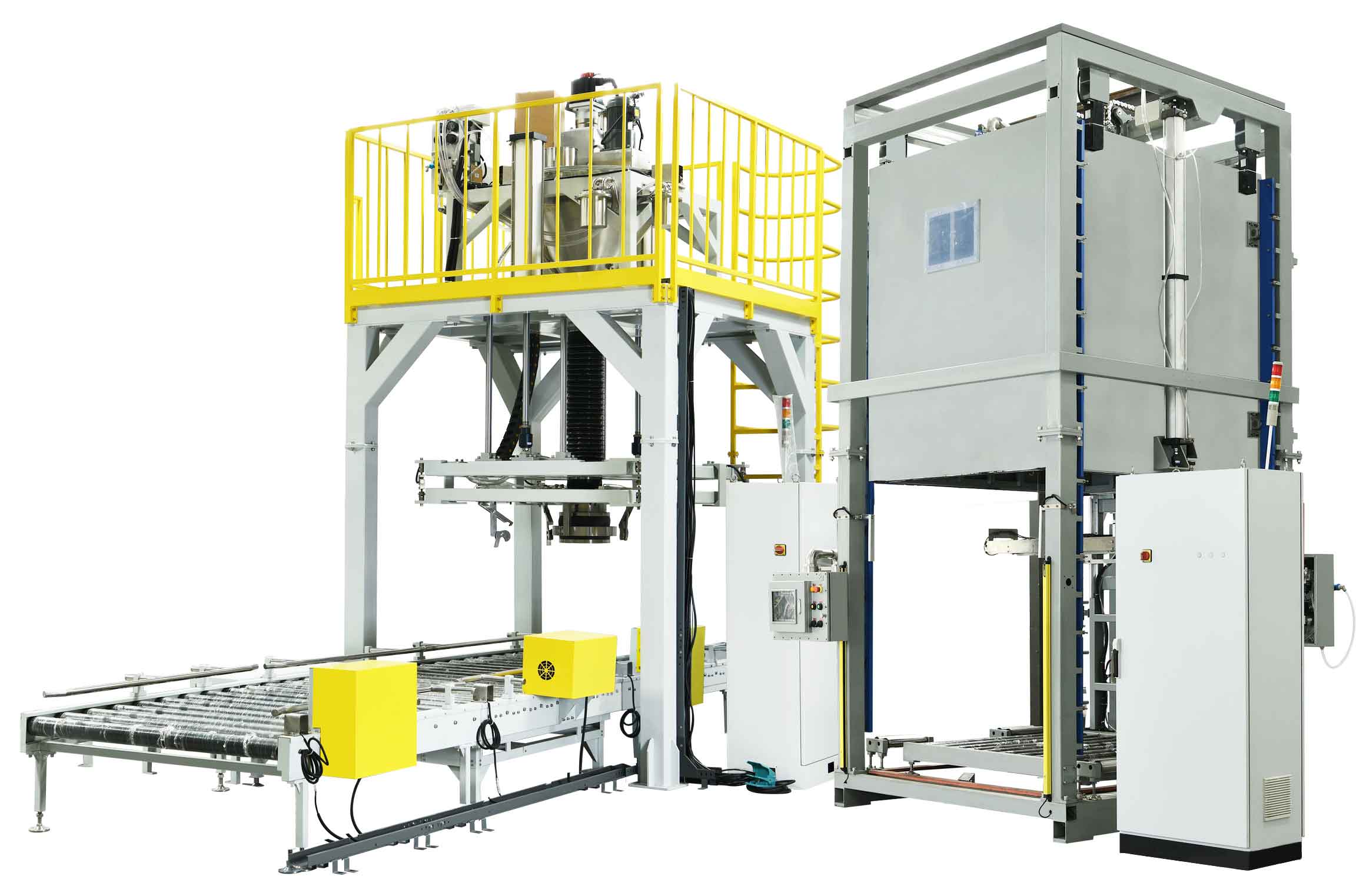 Ton bag box sealing machine