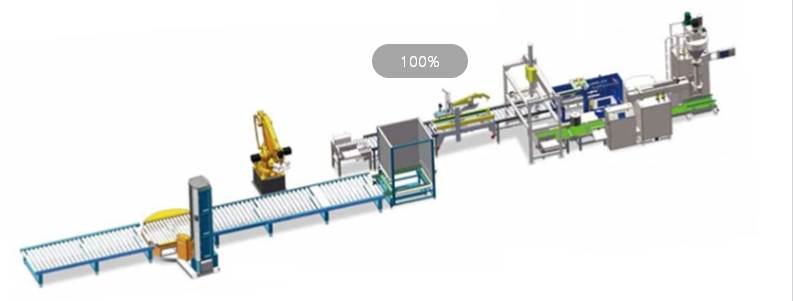 palletizing system