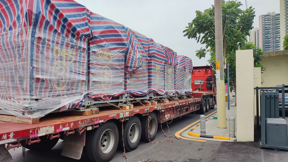 Overseas Freight Advantages