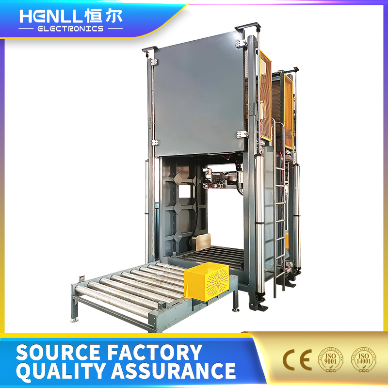 Chemical Industry Powder At Granule Vacuum Sealer