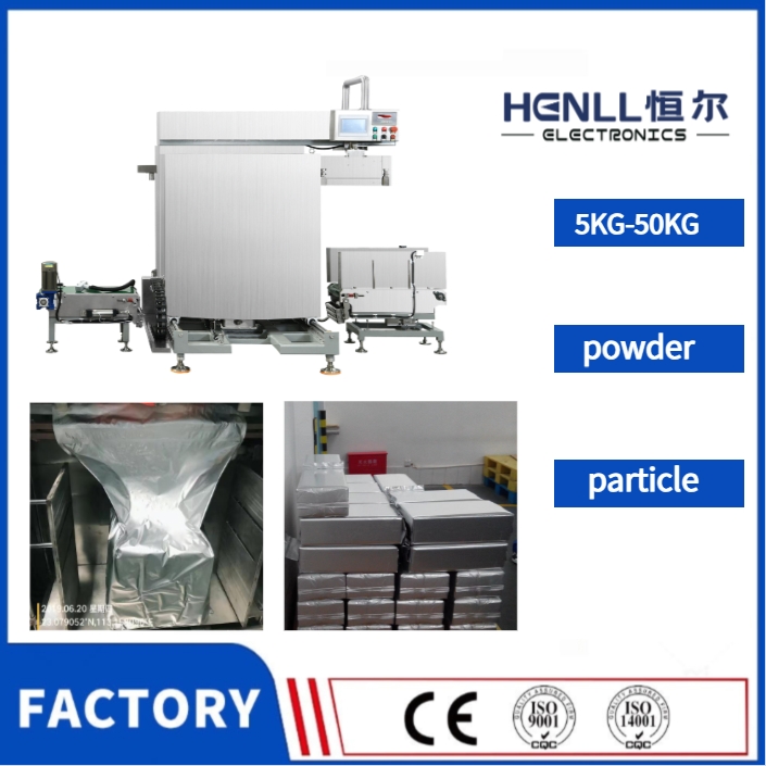 Sealing Machine Series