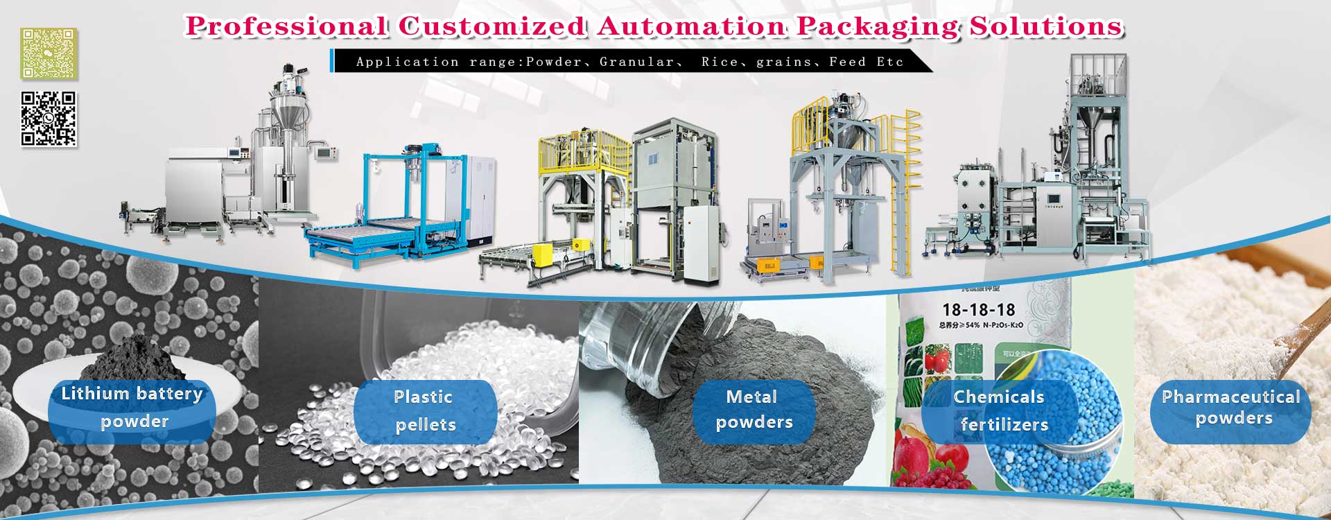 automatic packaging