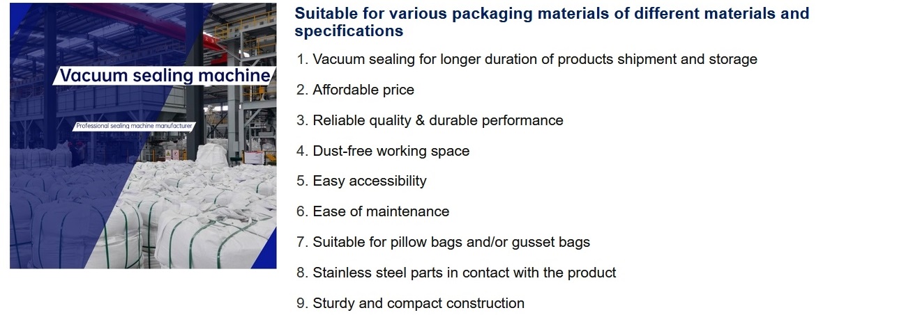 Graphene packaging machine