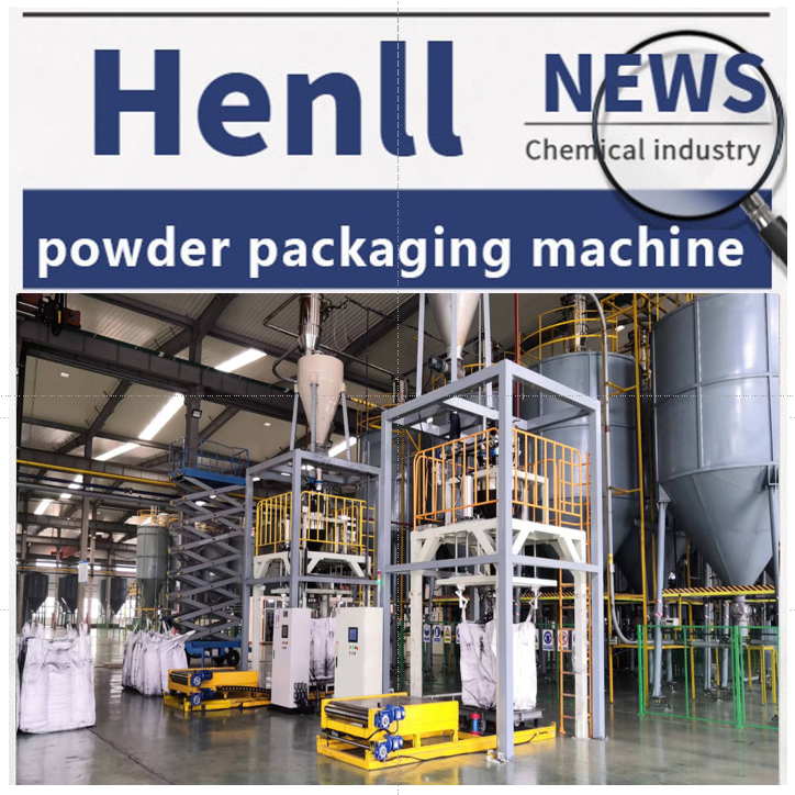 China Jumbo Bag Packing Machine