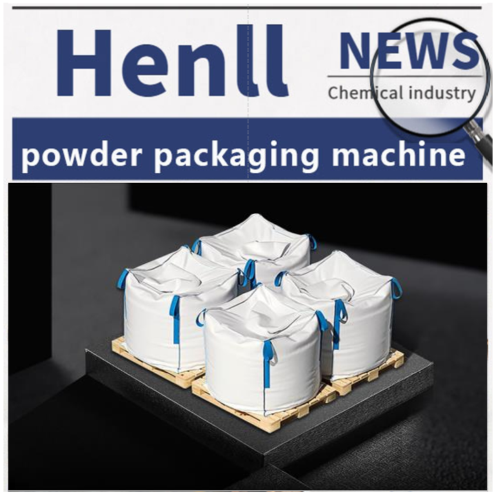 1000kg Bulk bag vacuum seal machine manufacturer ，China Henll