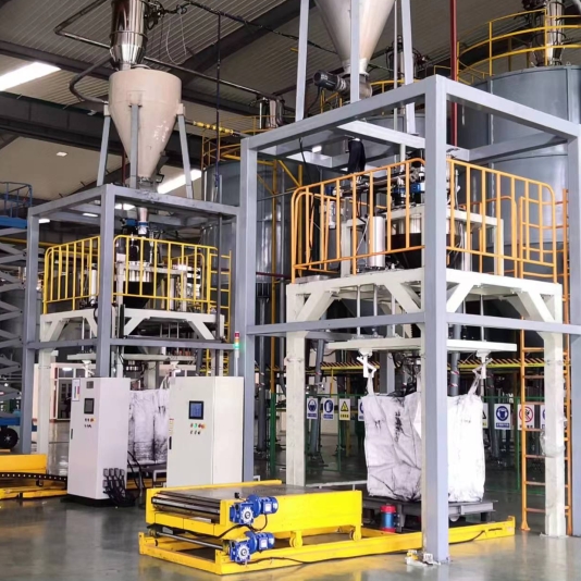 ton bag packaging machine