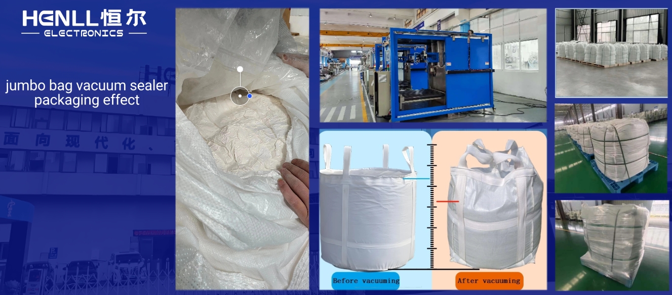 Fully Automatic Large Bag Packaging Machine