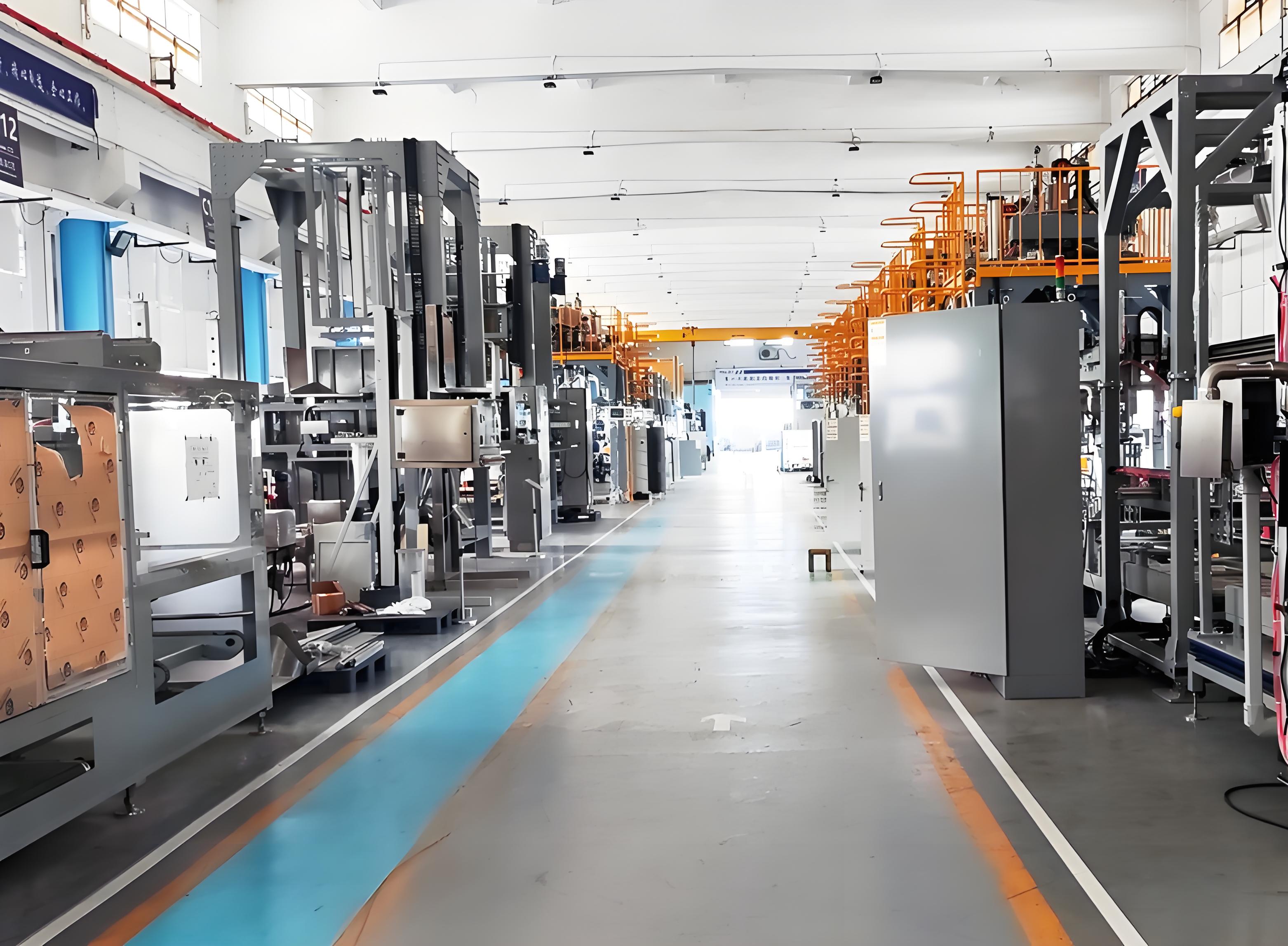 Exploring Reliable Suppliers of Fully Automatic Big Bag Packaging Machines: Henll Packaging Equipment, an Outstanding Choice