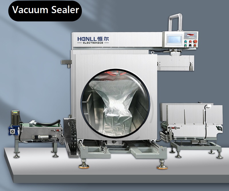 Henll's Bulk Bag Coffee Filling Vacuum Sealing Machines: The Ultimate Choice for Coffee Packaging