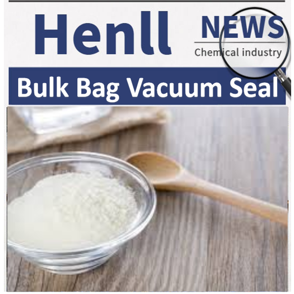 Application of vacuum sealer in Nestle instant coffee powder factory