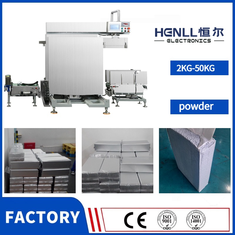 Pet Feed Packaging Solution