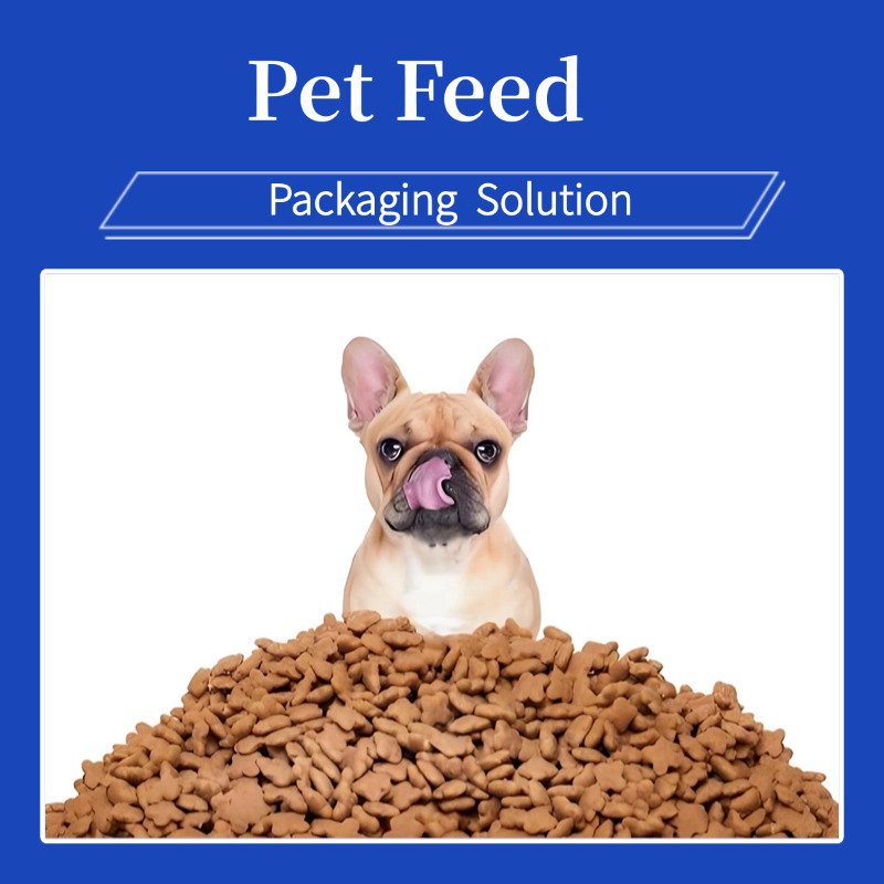 Henll Packaging: Intelligent Packaging Solution for the Pet Feed Powder Industry, Boosting Efficient Production and Quality Upgrade