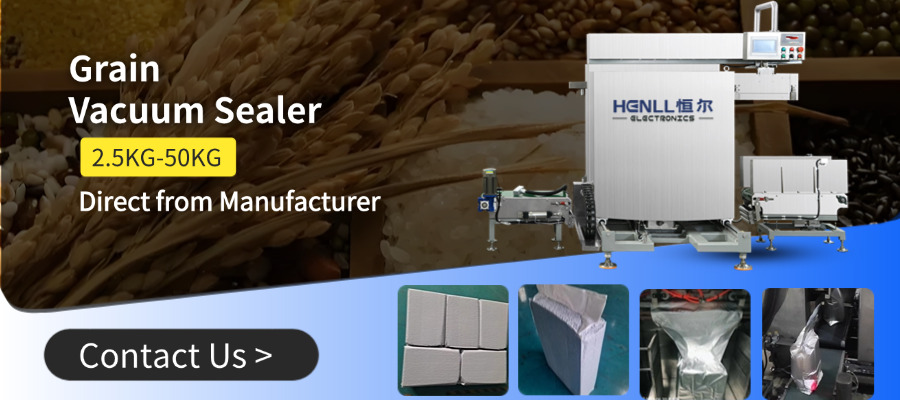 Henll Grain Packaging Equipment