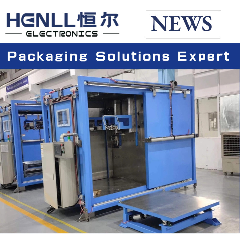 Full Analysis of the Advantages of Automated Production Lines with Fully Automatic Jumbo Bag Packaging Machines in the Industrial Sector