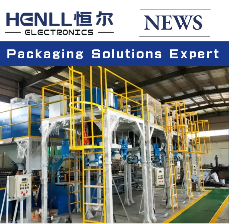 Various models of plastic pellet packaging machines can meet the needs of different packaging volumes