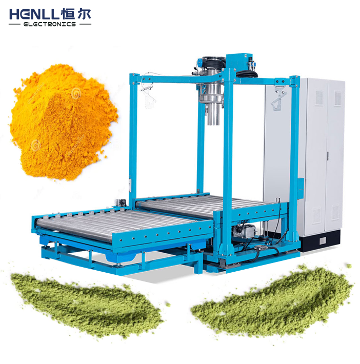 500kg Bulk bag vacuum seal machine manufacturer ，China Henll