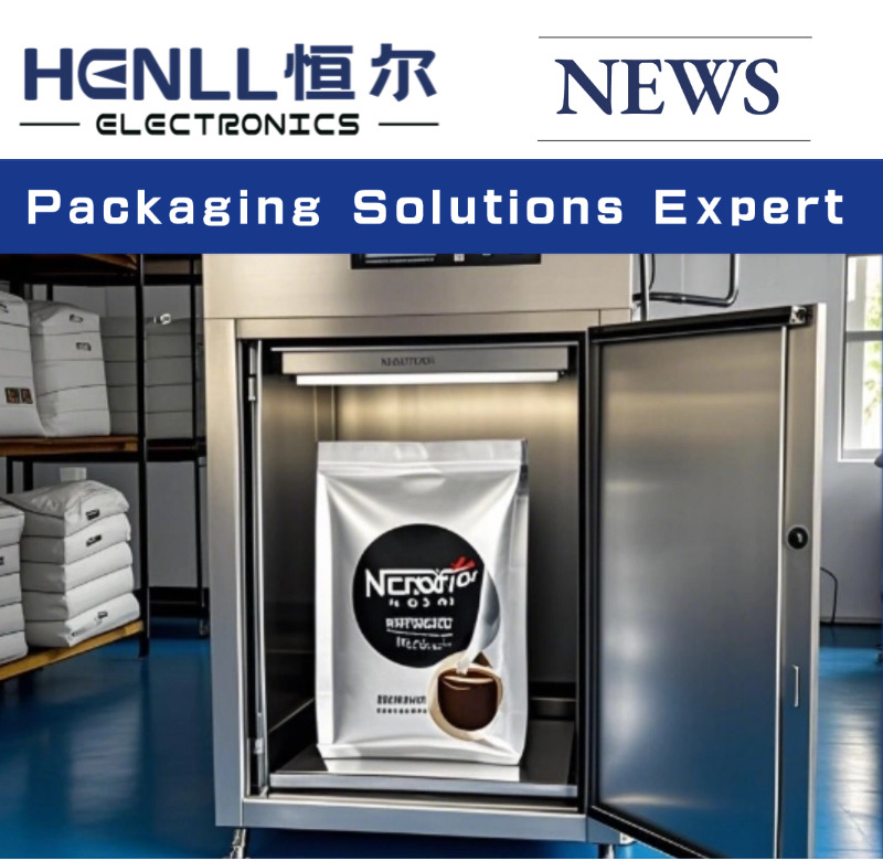 Are you still looking for a reliable automatic large-bag sealing machine? The Henll Automatic Ton Bag Packing Machine is your ultimate choice!