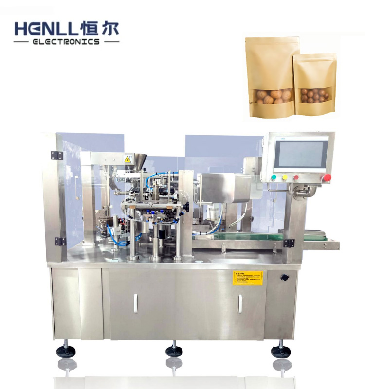 Snack Packaging Machines Explained for Different Snack Varieties