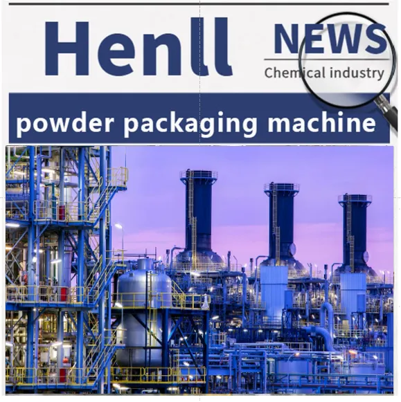 Fertilizer Packaging Machine