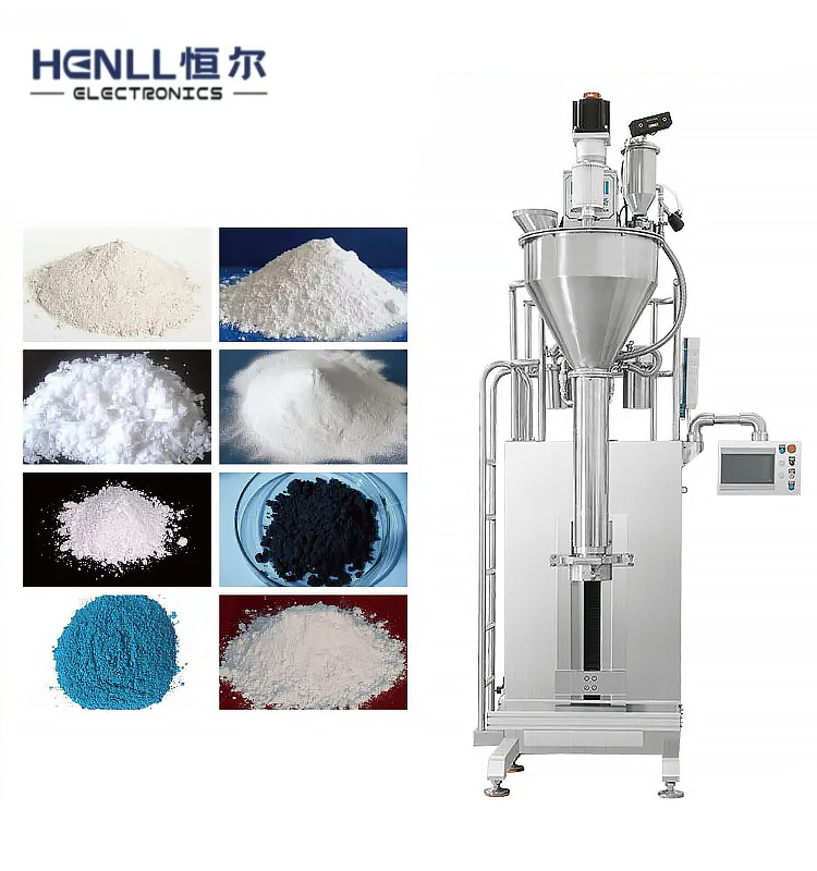 How Modern Fertilizer Packaging Machines Solve Dust and Accuracy Issues