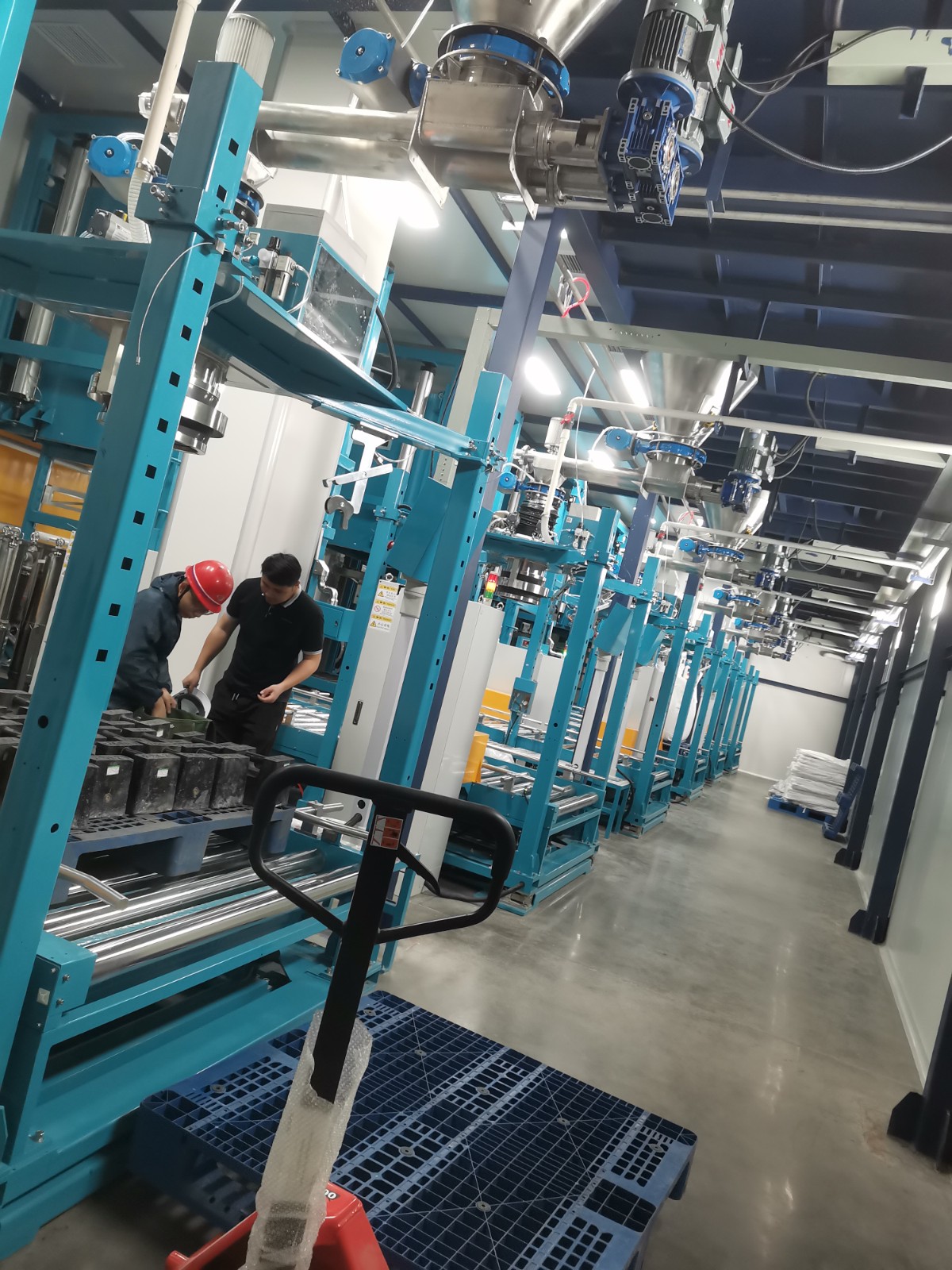 Fertilizer Packaging Machine