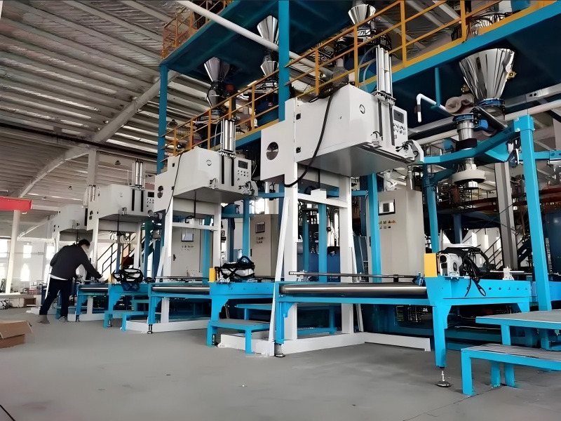 Lime Powder Packaging Machine Lime Powder Packaging Machine