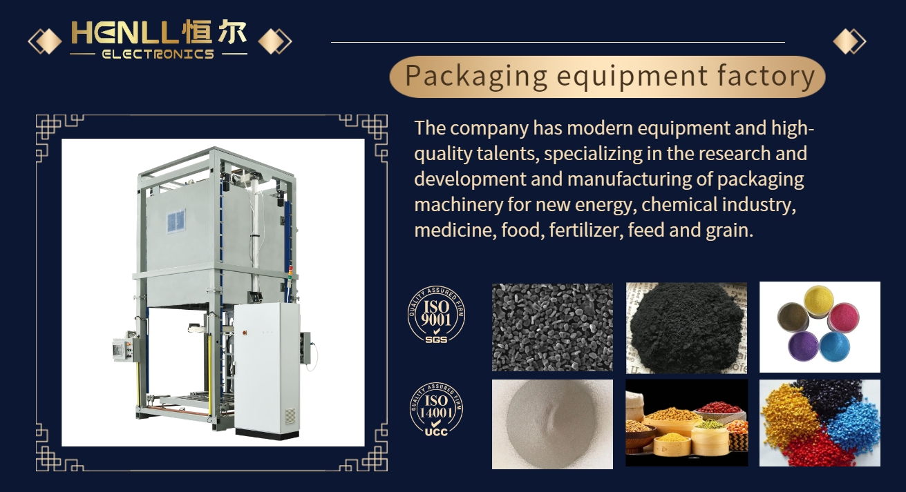Lime Powder Packaging Machine Lime Powder Packaging Machine