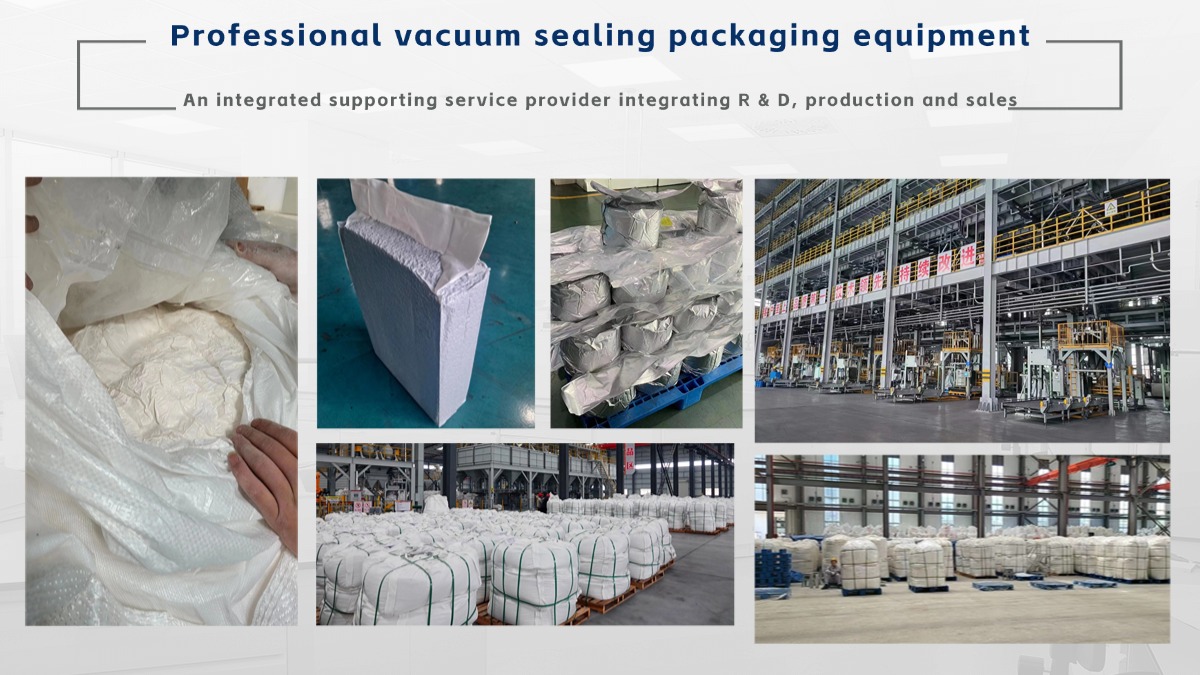 Ton Bag Powder Packaging Machine