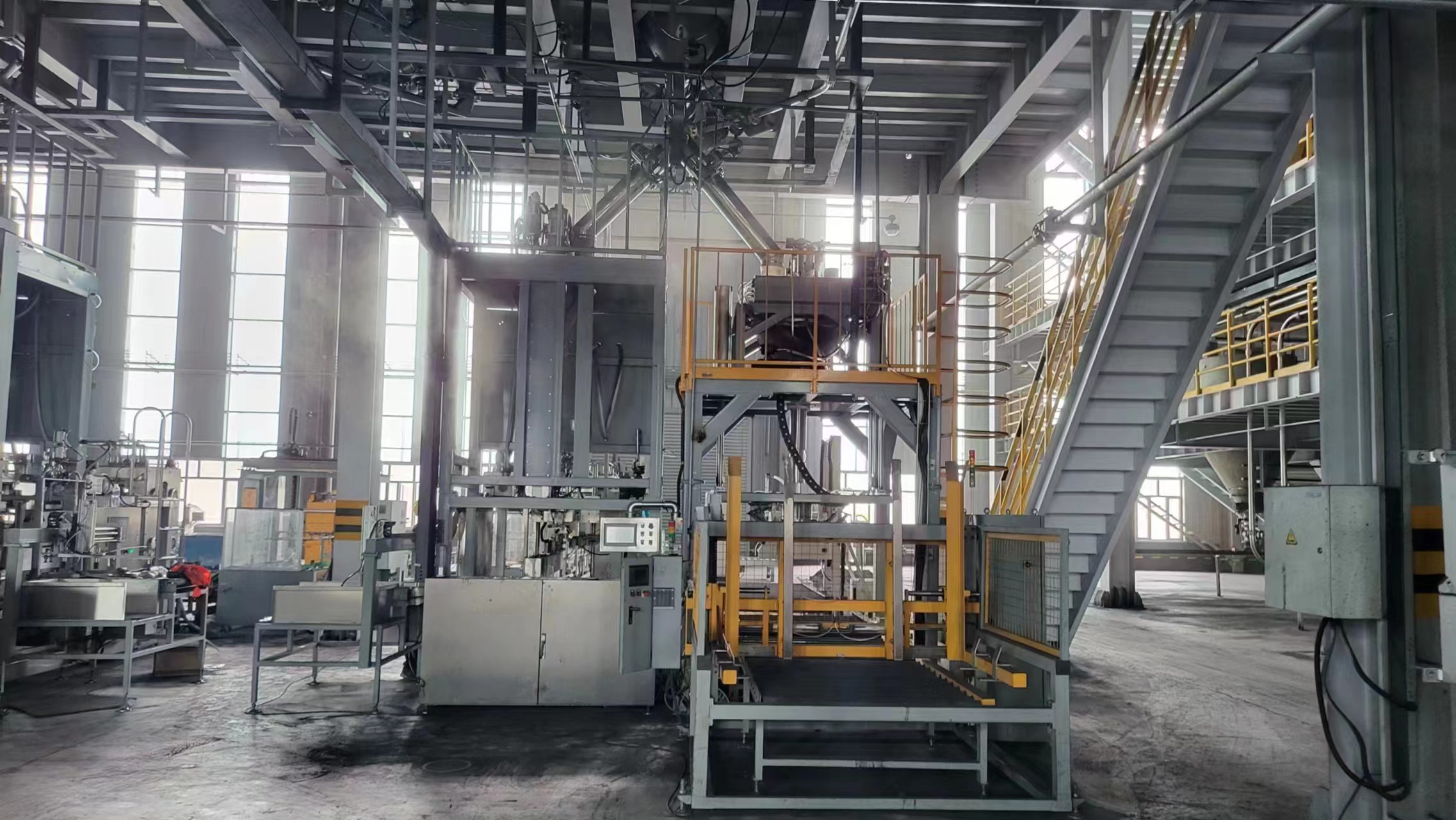 Corn Packaging Machine Corn Packaging Machine
