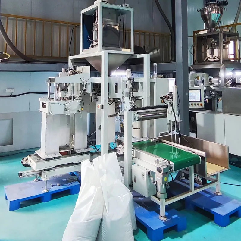 Corn Packaging Machine Makes Packing Easy and Fast
