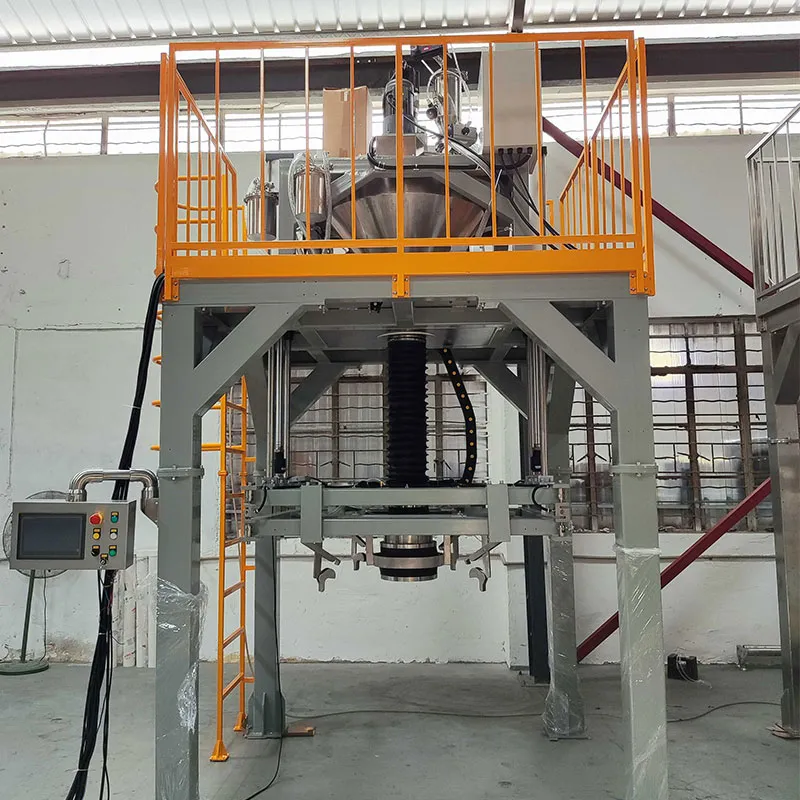 How to Select the Right Carbon Black Packaging Machine for Your Needs