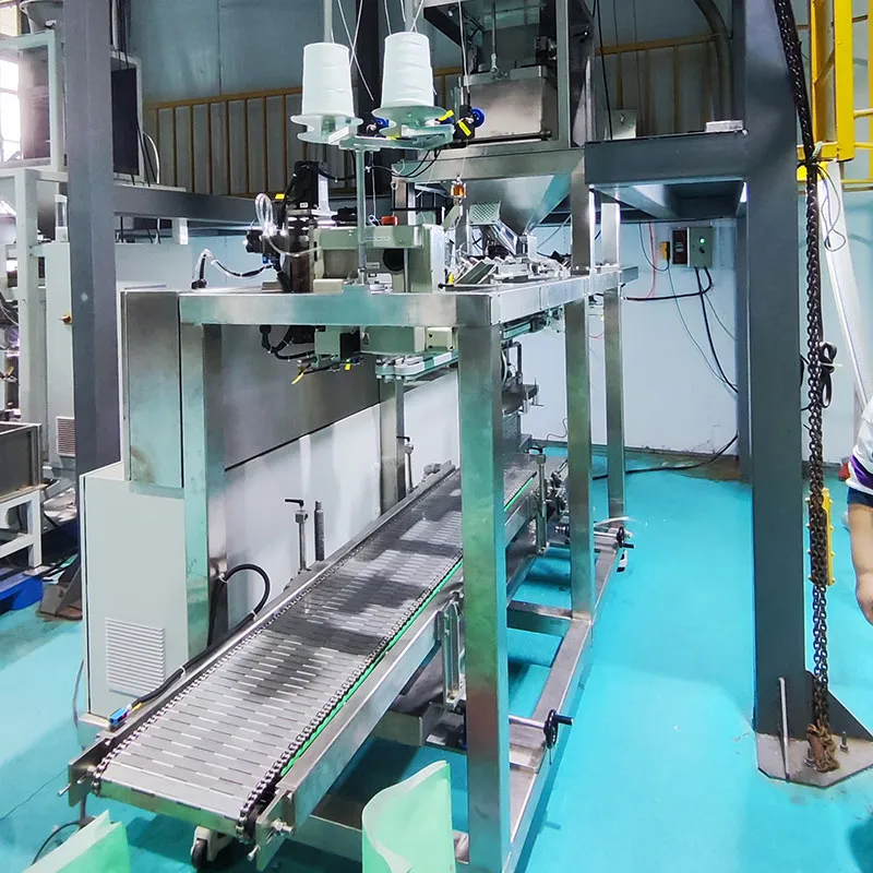 Grain Packaging Machine Showdown Which One Wins for Small Businesses