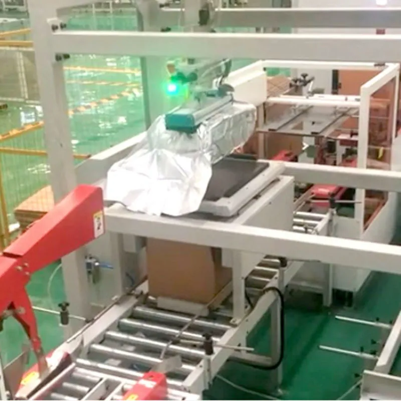 Additive Packaging Machine Leaders Driving Innovation