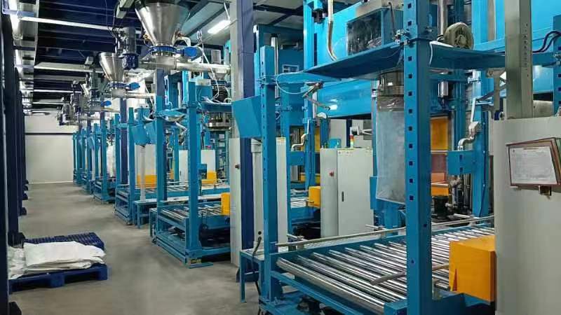 Pet Feed Packaging Machine Pet Feed Packaging Machine